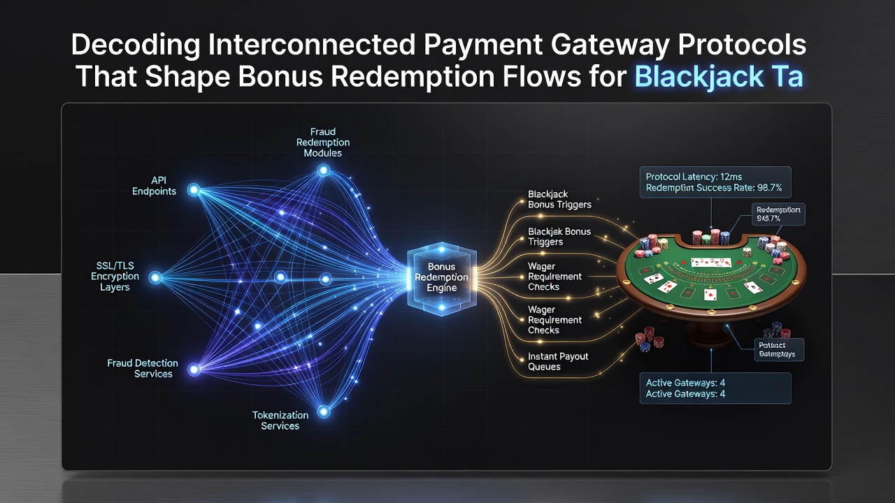 Diagram over bonusindløsningsproces på danske blackjack-platforme
